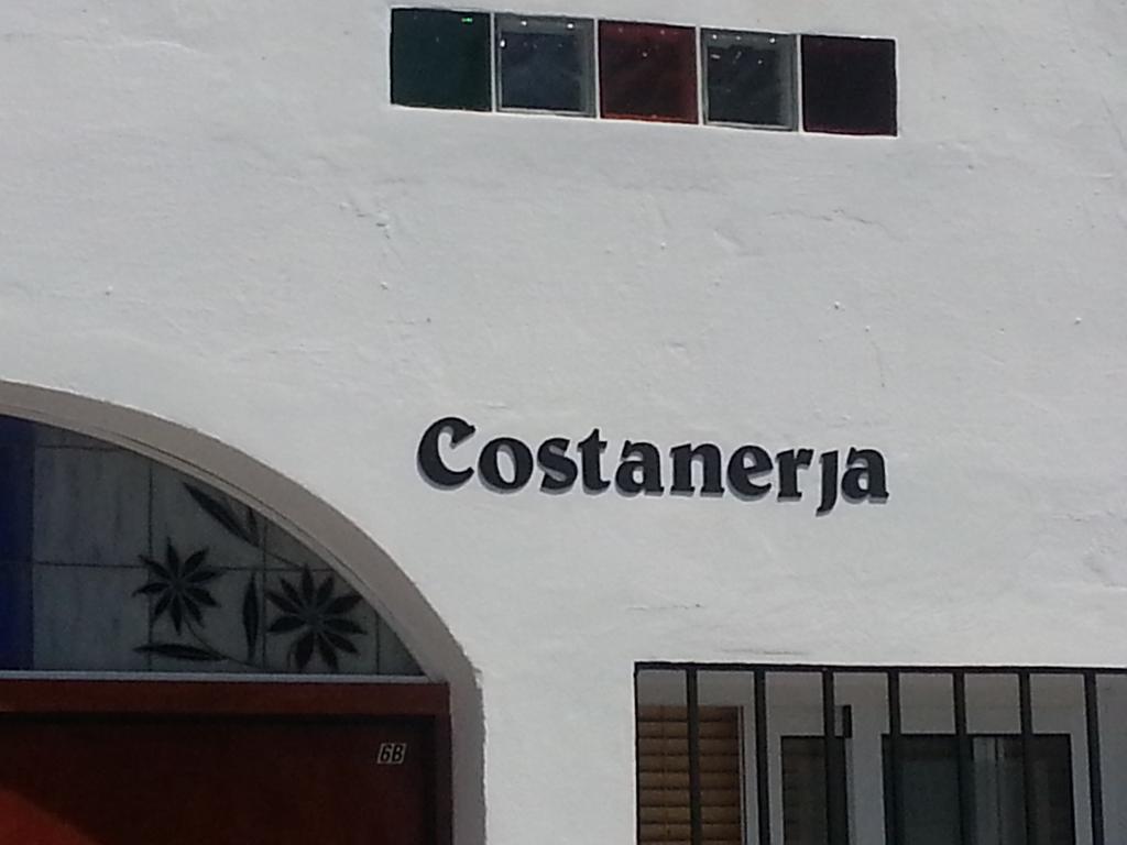 Ferienwohnung Costanerja Exterior foto